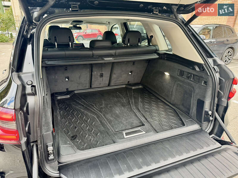 Внедорожник / Кроссовер BMW X5 2021 в Киеве