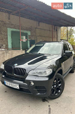 Позашляховик / Кросовер BMW X5 2013 в Кривому Розі