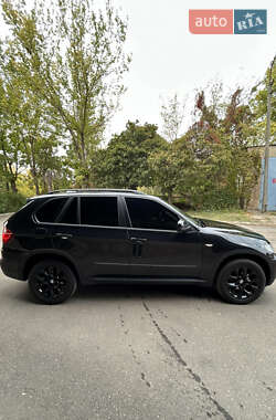 Внедорожник / Кроссовер BMW X5 2013 в 