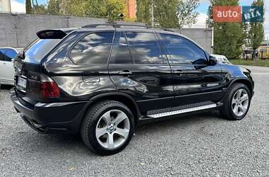Позашляховик / Кросовер BMW X5 2004 в 