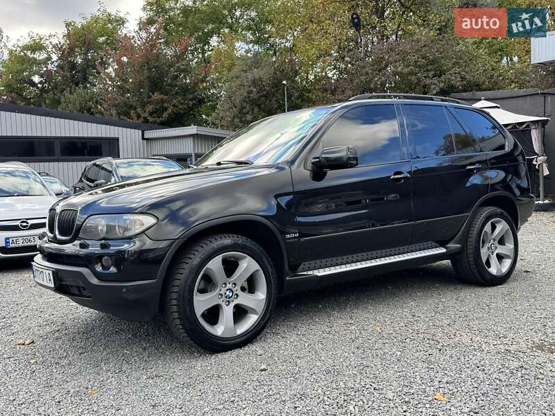Внедорожник / Кроссовер BMW X5 2004 в Хмельницком фото 15 Внедорожник / Кроссовер BMW X5 2004 в Хмельницком