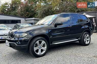 Позашляховик / Кросовер BMW X5 2004 в 