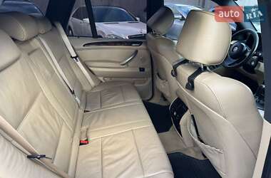 Позашляховик / Кросовер BMW X5 2004 в 
