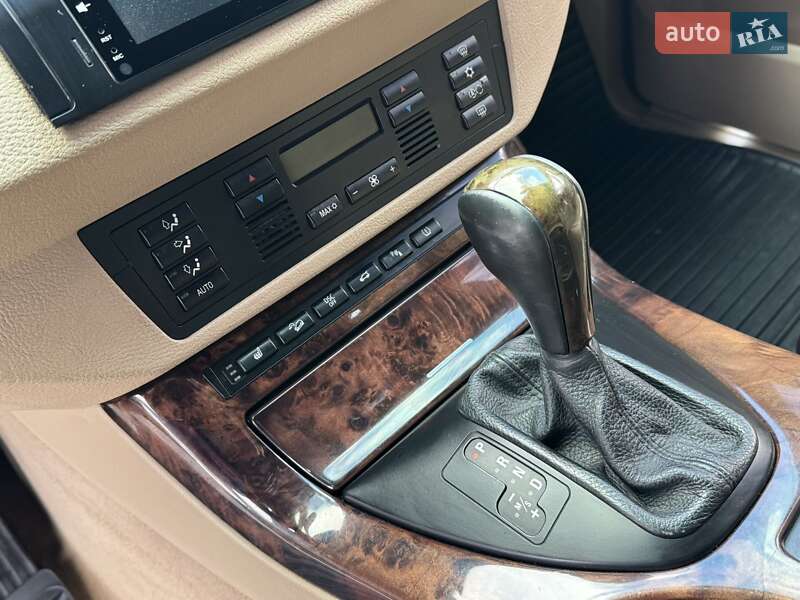 Внедорожник / Кроссовер BMW X5 2004 в Хмельницком фото 34 Внедорожник / Кроссовер BMW X5 2004 в Хмельницком