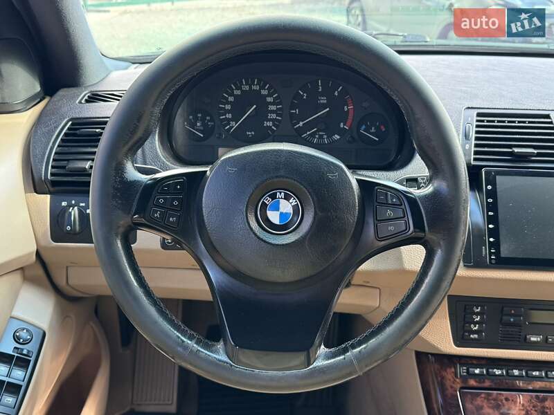 Внедорожник / Кроссовер BMW X5 2004 в Хмельницком фото 27 Внедорожник / Кроссовер BMW X5 2004 в Хмельницком