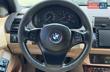 Позашляховик / Кросовер BMW X5 2004 в 