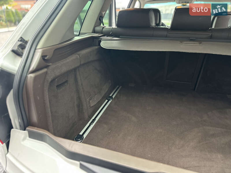 Позашляховик / Кросовер BMW X5 2010 в Вінниці