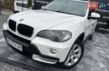 Позашляховик / Кросовер BMW X5 2010 в Вінниці
