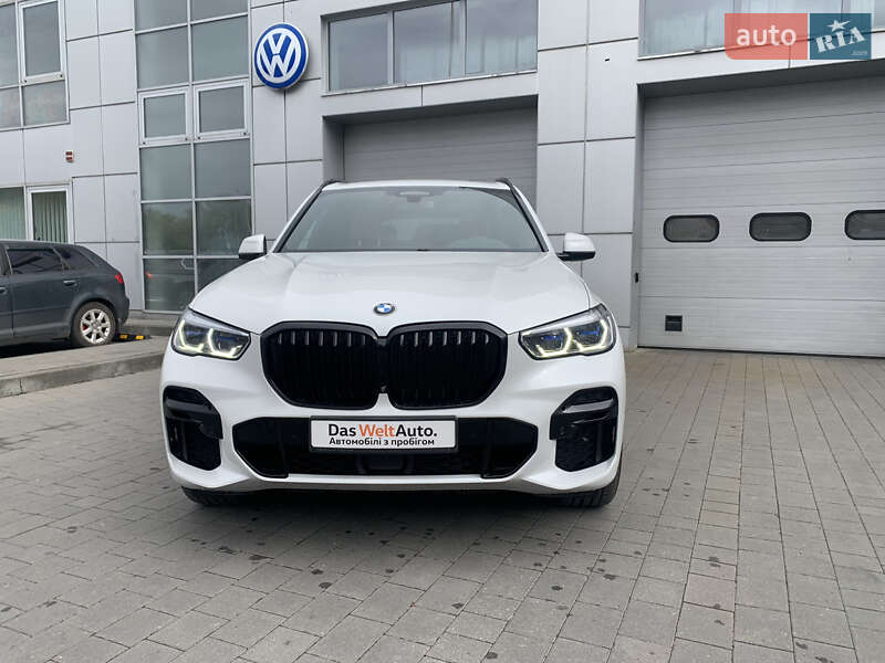 Внедорожник / Кроссовер BMW X5 2022 в Ивано-Франковске