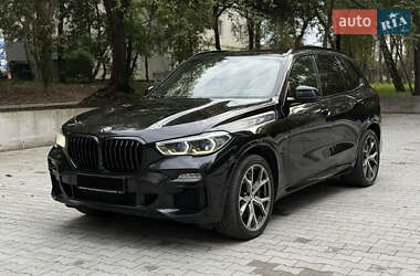 Внедорожник / Кроссовер BMW X5 2020 в Тернополе
