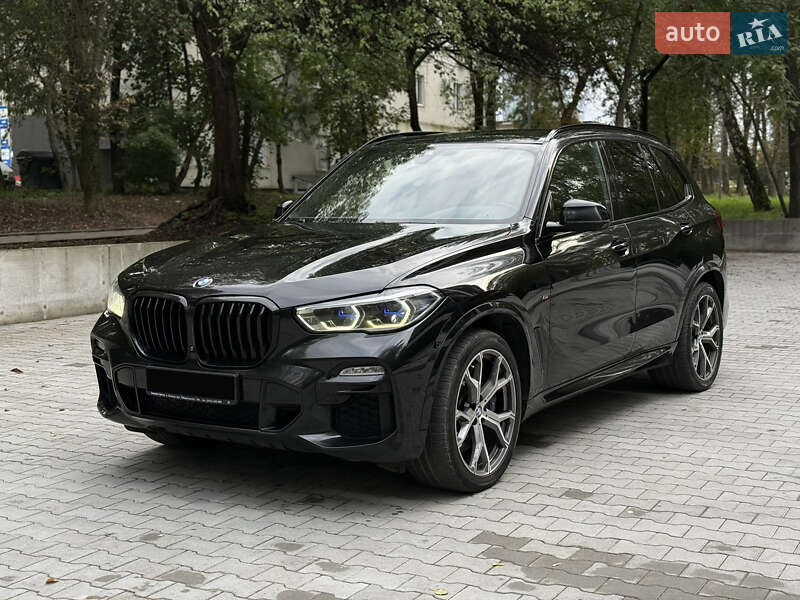 BMW X5 2020