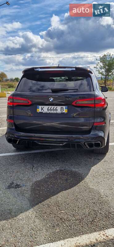 Позашляховик / Кросовер BMW X5 2019 в Чернівцях фото 2 Позашляховик / Кросовер BMW X5 2019 в Чернівцях