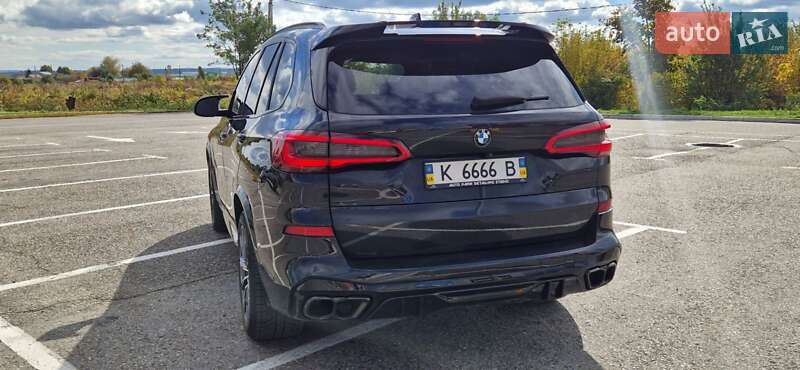 Позашляховик / Кросовер BMW X5 2019 в Чернівцях фото 8 Позашляховик / Кросовер BMW X5 2019 в Чернівцях