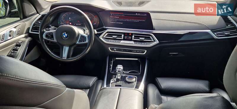 Позашляховик / Кросовер BMW X5 2019 в Чернівцях фото 13 Позашляховик / Кросовер BMW X5 2019 в Чернівцях