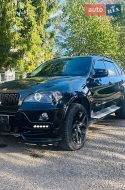 Внедорожник / Кроссовер BMW X5 2007 в Ивано-Франковске