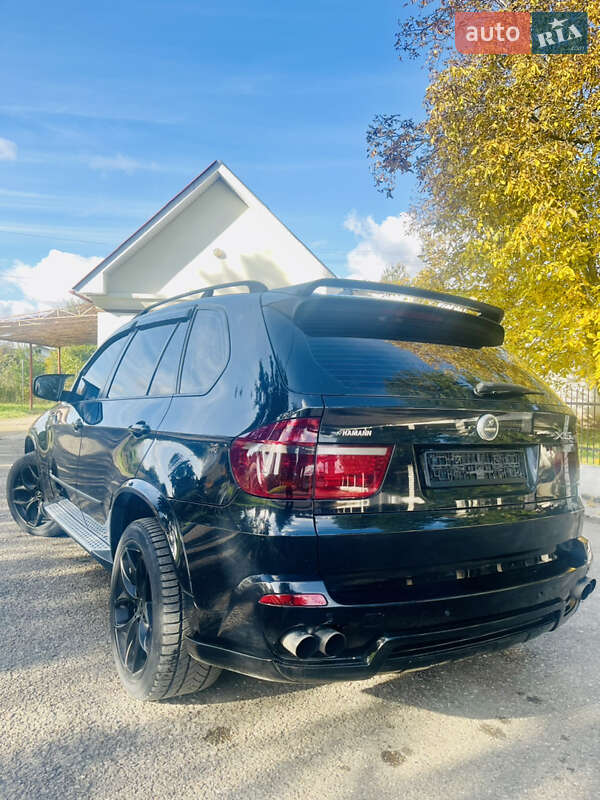 Внедорожник / Кроссовер BMW X5 2007 в Ивано-Франковске