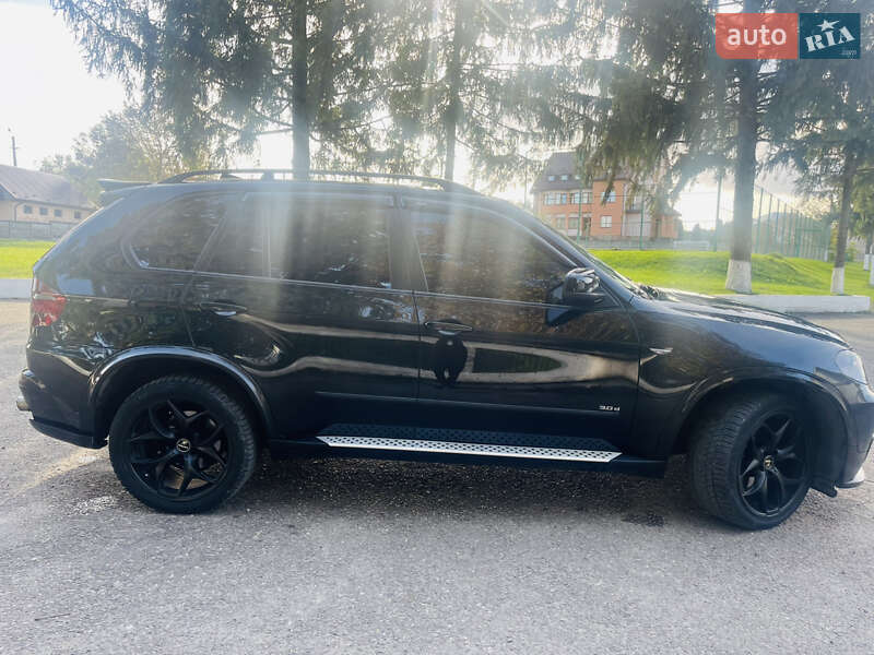 Внедорожник / Кроссовер BMW X5 2007 в Ивано-Франковске
