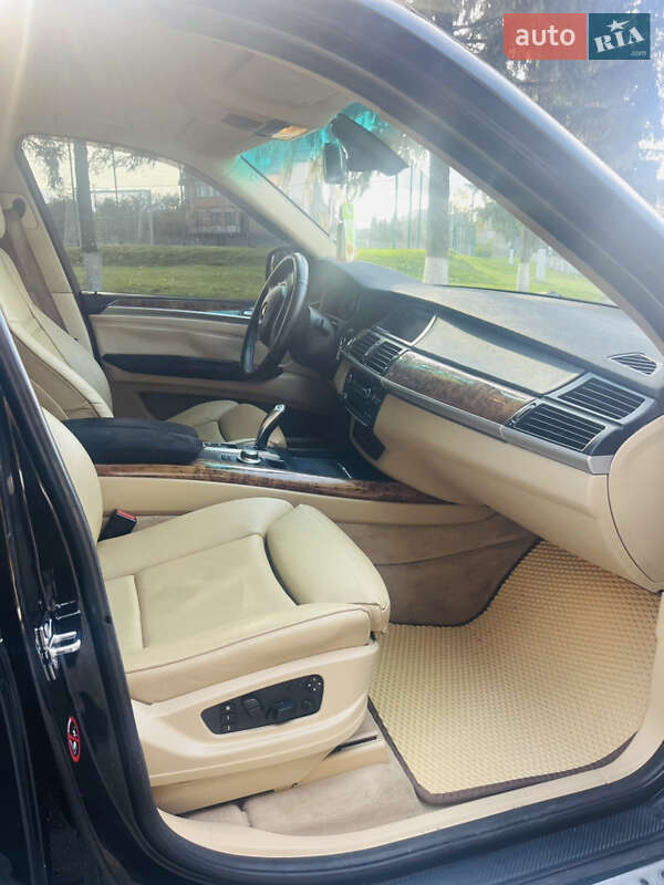 Внедорожник / Кроссовер BMW X5 2007 в Ивано-Франковске