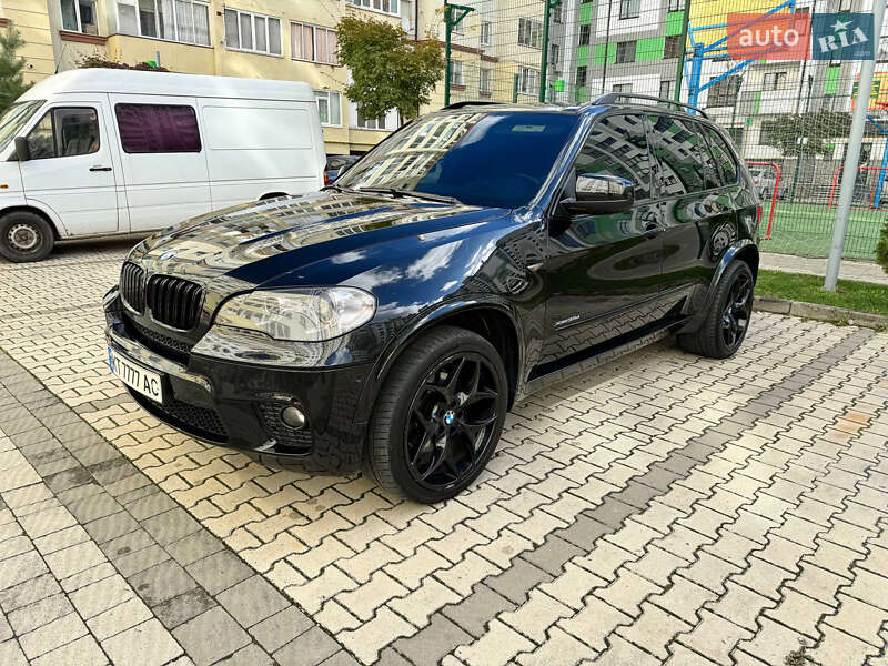 Позашляховик / Кросовер BMW X5 2012 в Івано-Франківську фото 4 Позашляховик / Кросовер BMW X5 2012 в Івано-Франківську