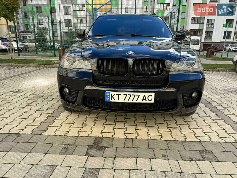 Позашляховик / Кросовер BMW X5 2012 в Івано-Франківську фото 8 Позашляховик / Кросовер BMW X5 2012 в Івано-Франківську