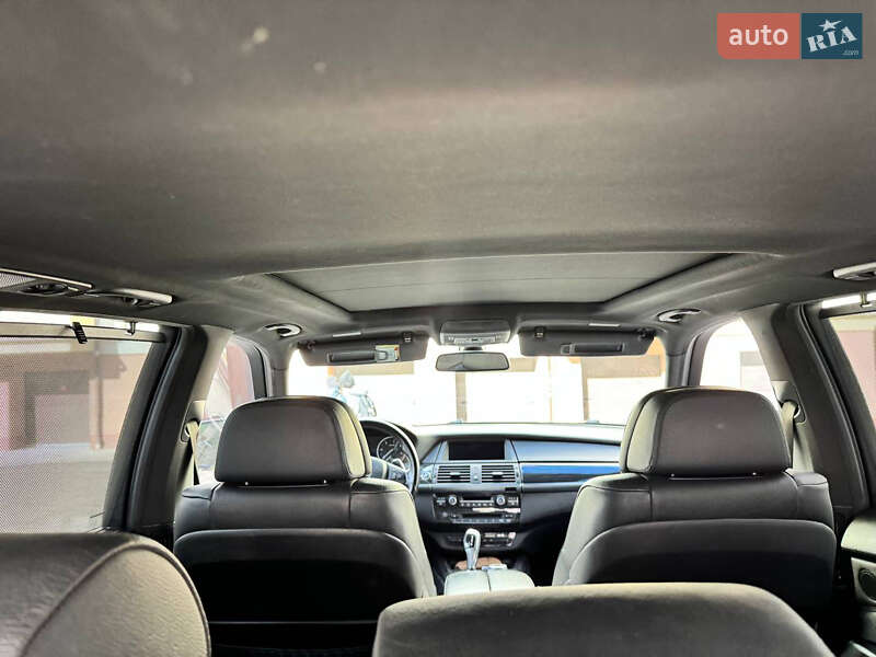 Позашляховик / Кросовер BMW X5 2012 в Івано-Франківську фото 46 Позашляховик / Кросовер BMW X5 2012 в Івано-Франківську