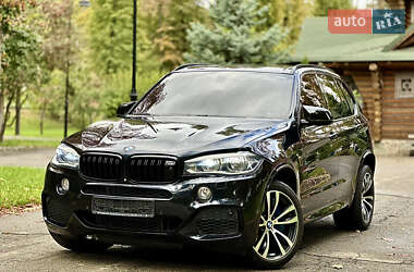 Позашляховик / Кросовер BMW X5 2013 в Києві