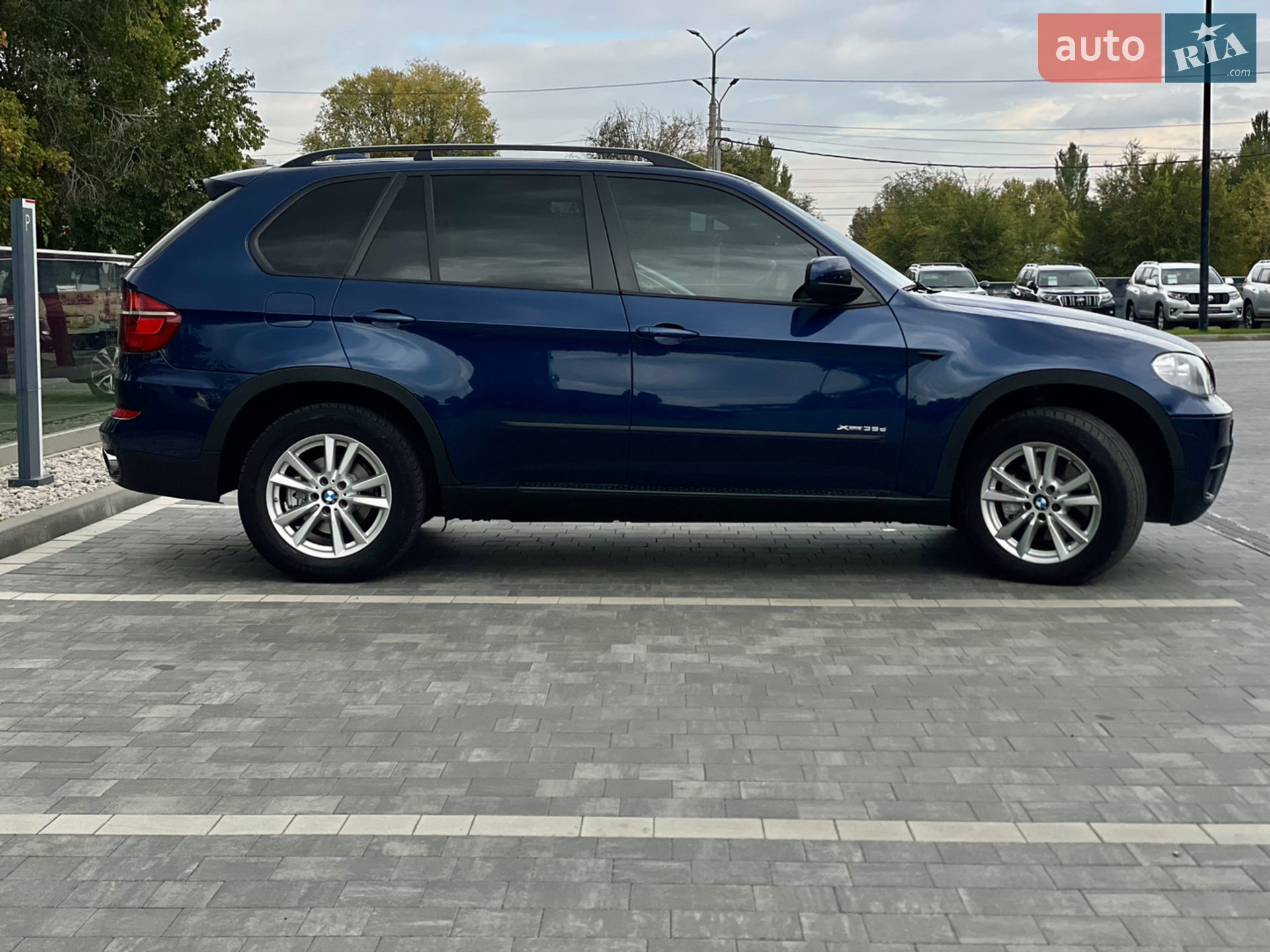 2012 BMW X5 - мініатюра 4