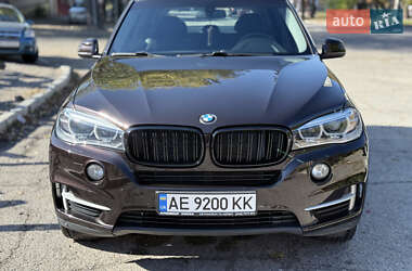 Позашляховик / Кросовер BMW X5 2015 в Запоріжжі