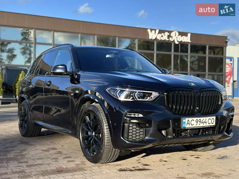 Внедорожник / Кроссовер BMW X5 2020 в Луцке фото 6 Внедорожник / Кроссовер BMW X5 2020 в Луцке