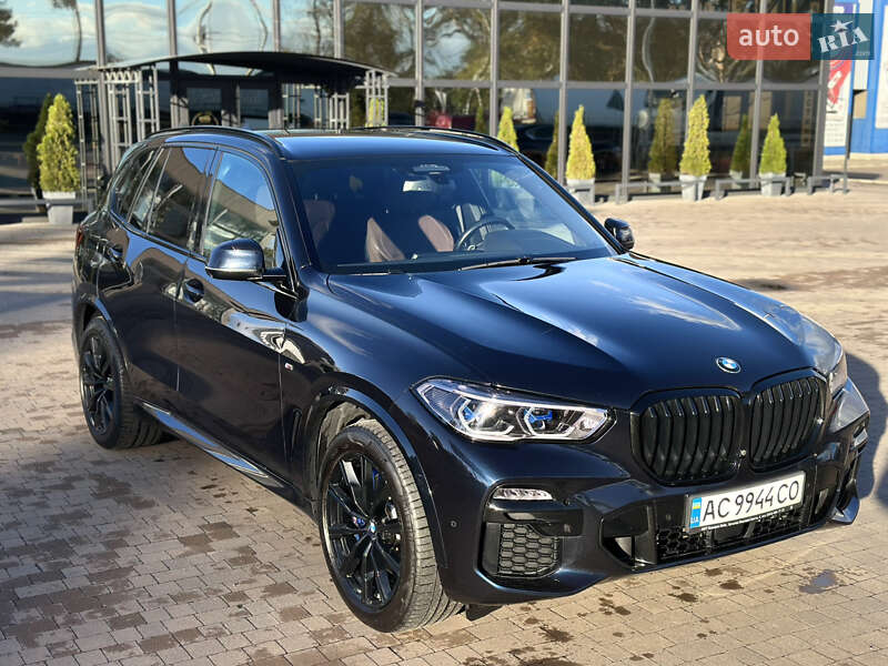 Внедорожник / Кроссовер BMW X5 2020 в Луцке фото 7 Внедорожник / Кроссовер BMW X5 2020 в Луцке