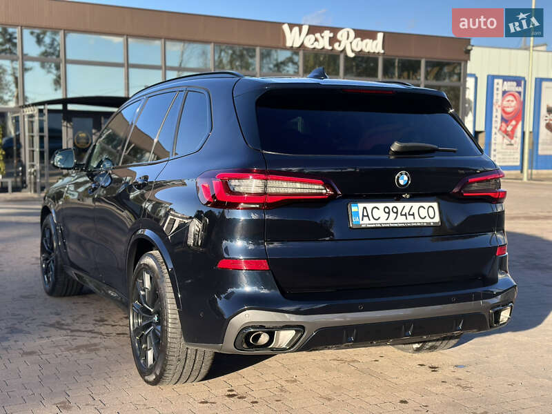 Внедорожник / Кроссовер BMW X5 2020 в Луцке фото 13 Внедорожник / Кроссовер BMW X5 2020 в Луцке
