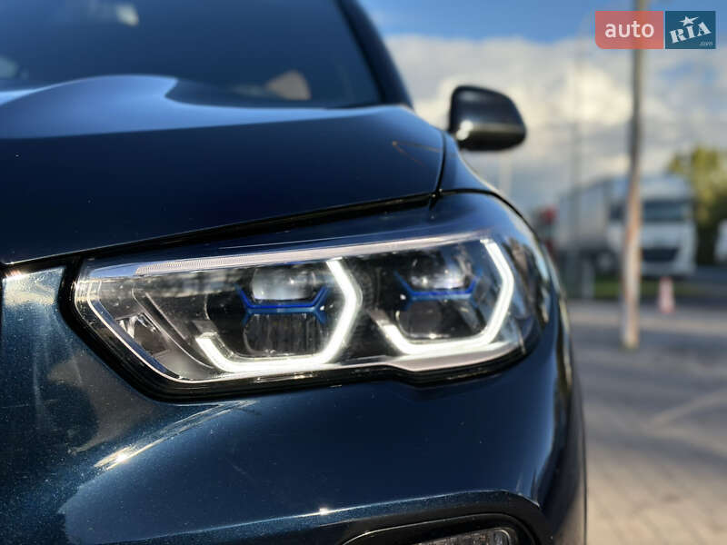 Внедорожник / Кроссовер BMW X5 2020 в Луцке фото 18 Внедорожник / Кроссовер BMW X5 2020 в Луцке
