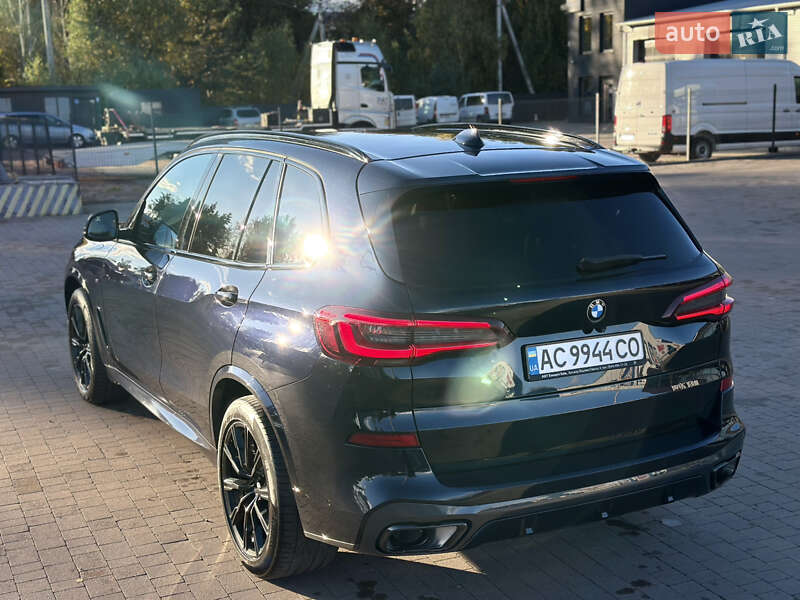 Внедорожник / Кроссовер BMW X5 2020 в Луцке фото 31 Внедорожник / Кроссовер BMW X5 2020 в Луцке