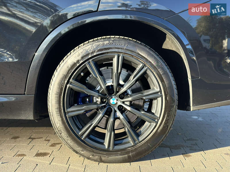 Внедорожник / Кроссовер BMW X5 2020 в Луцке фото 34 Внедорожник / Кроссовер BMW X5 2020 в Луцке