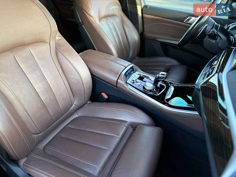 Внедорожник / Кроссовер BMW X5 2020 в Луцке фото 45 Внедорожник / Кроссовер BMW X5 2020 в Луцке