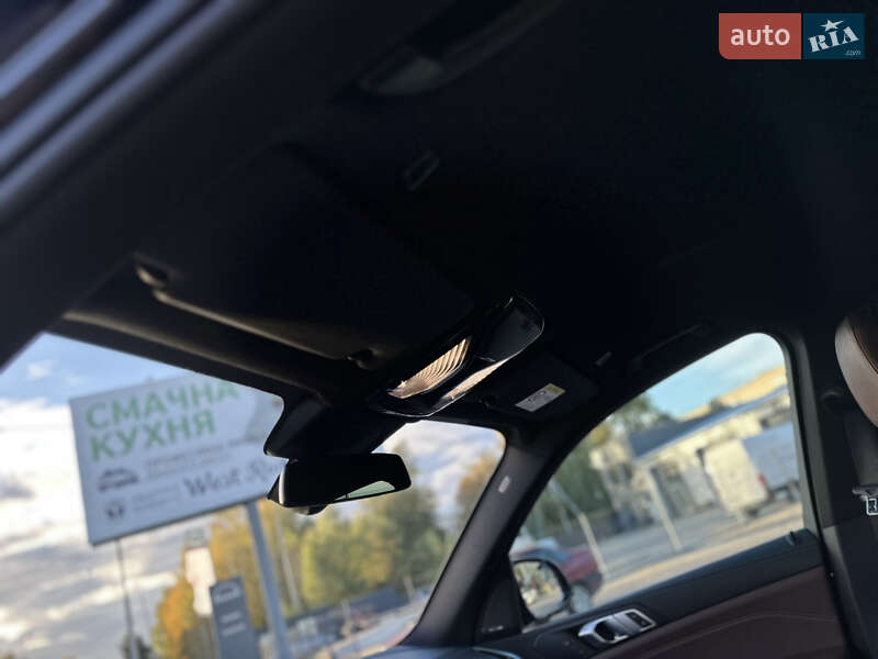 Внедорожник / Кроссовер BMW X5 2020 в Луцке фото 57 Внедорожник / Кроссовер BMW X5 2020 в Луцке