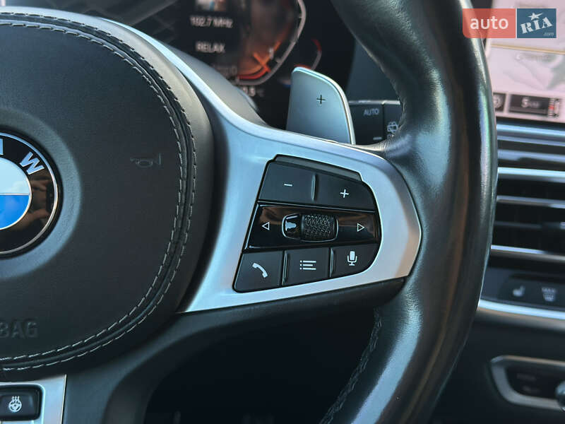 Внедорожник / Кроссовер BMW X5 2020 в Луцке фото 60 Внедорожник / Кроссовер BMW X5 2020 в Луцке