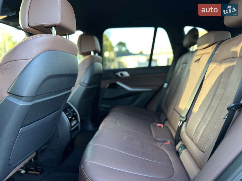 Внедорожник / Кроссовер BMW X5 2020 в Луцке фото 73 Внедорожник / Кроссовер BMW X5 2020 в Луцке