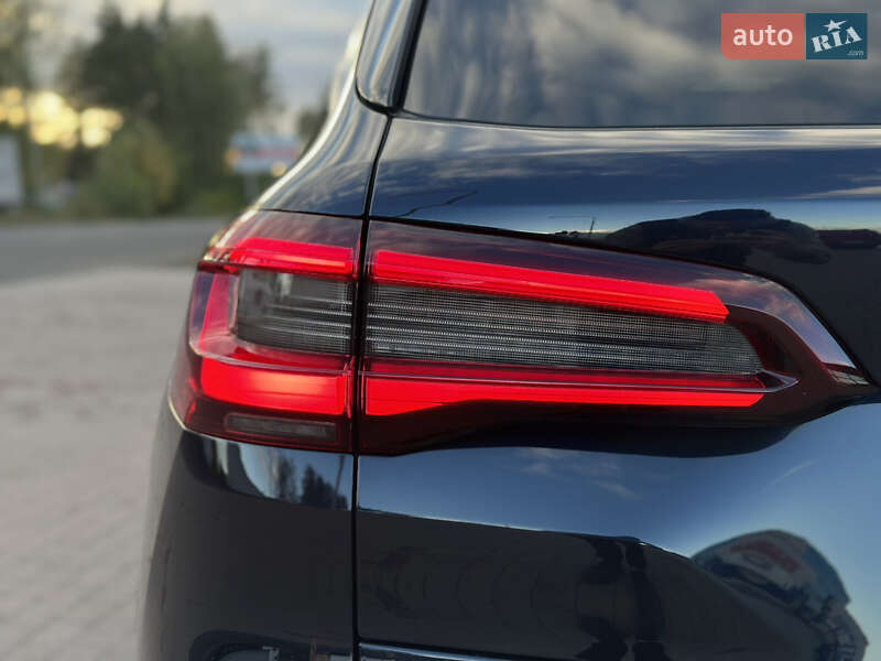 Внедорожник / Кроссовер BMW X5 2020 в Луцке фото 100 Внедорожник / Кроссовер BMW X5 2020 в Луцке