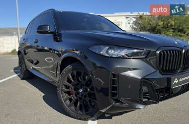 Внедорожник / Кроссовер BMW X5 2024 в Киеве
