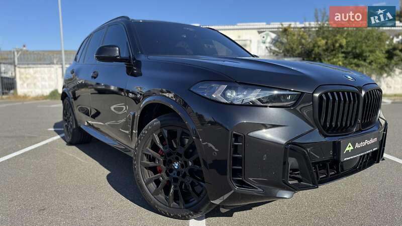 BMW X5 2024