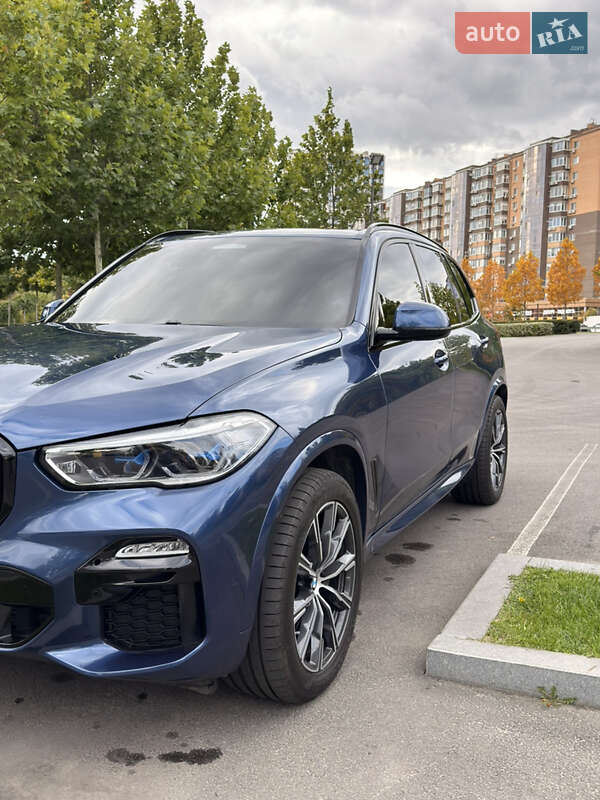 BMW X5 2018