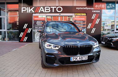Позашляховик / Кросовер BMW X5 2022 в Львові