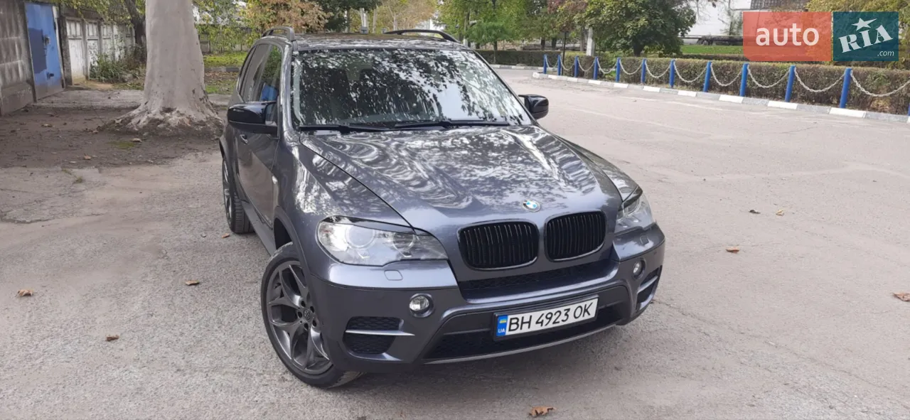 2010 BMW X5 - мініатюра 14