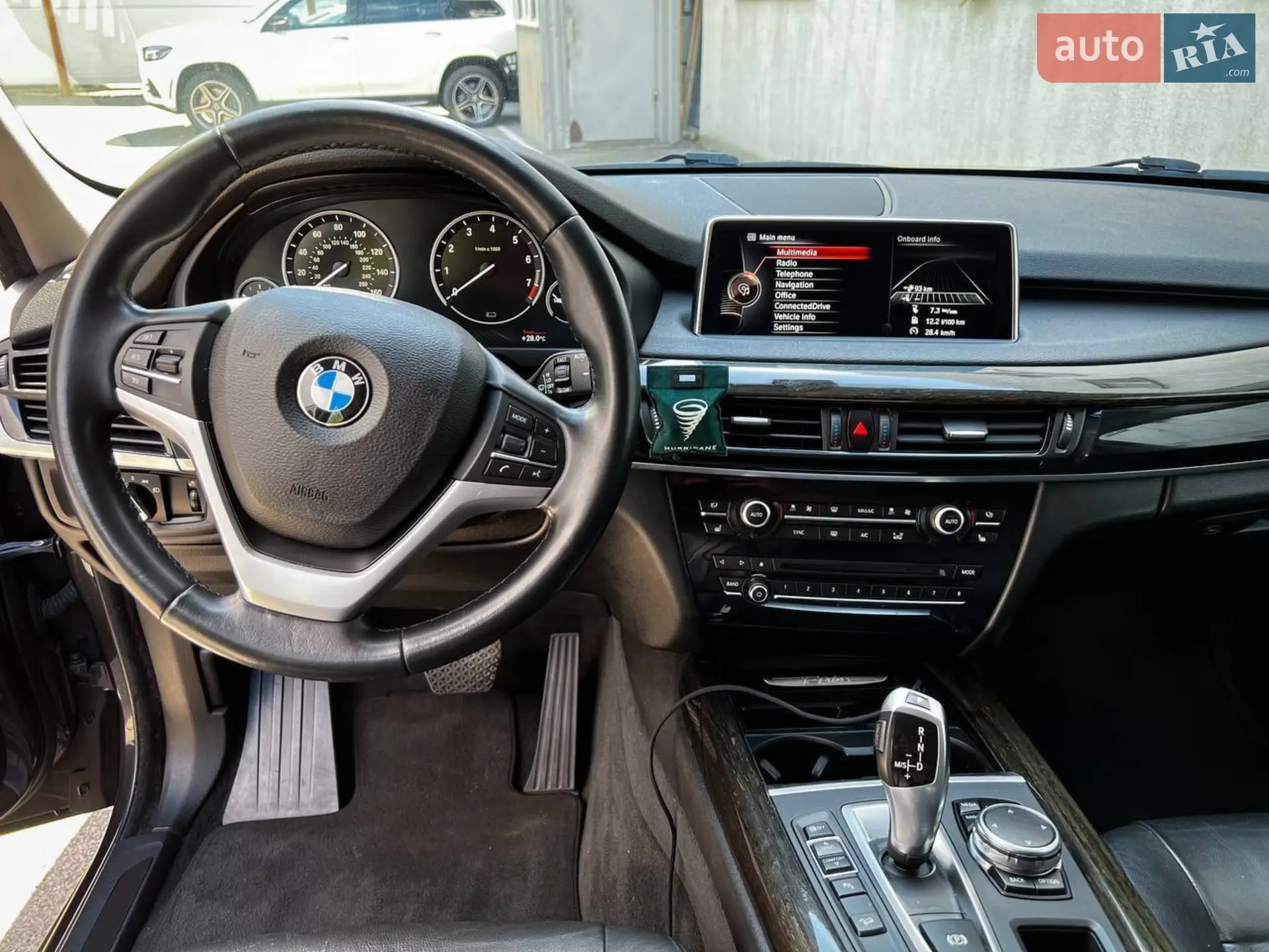 2016 BMW X5 - мініатюра 7