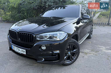 Внедорожник / Кроссовер BMW X5 2016 в Николаеве