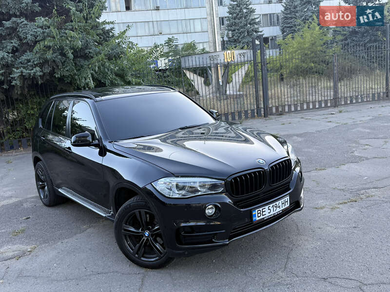Внедорожник / Кроссовер BMW X5 2016 в Николаеве фото 7 Внедорожник / Кроссовер BMW X5 2016 в Николаеве