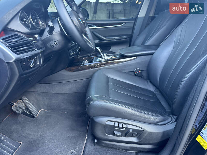 Внедорожник / Кроссовер BMW X5 2016 в Николаеве фото 16 Внедорожник / Кроссовер BMW X5 2016 в Николаеве