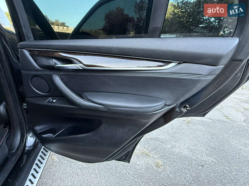 Внедорожник / Кроссовер BMW X5 2016 в Николаеве фото 31 Внедорожник / Кроссовер BMW X5 2016 в Николаеве