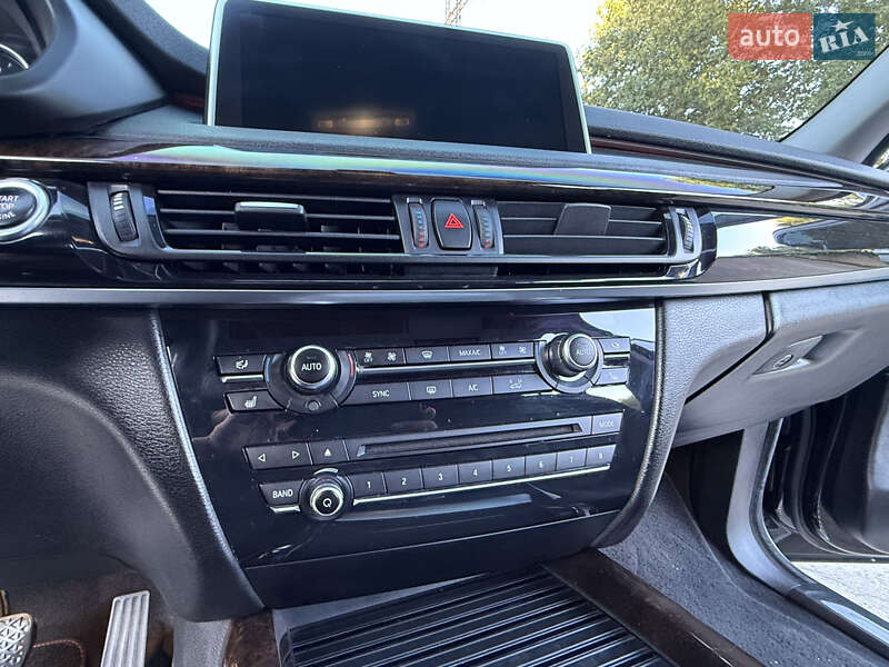 Внедорожник / Кроссовер BMW X5 2016 в Николаеве фото 38 Внедорожник / Кроссовер BMW X5 2016 в Николаеве